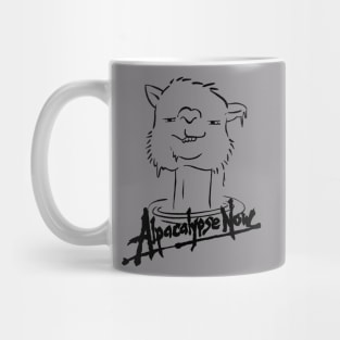 Alpacalypse Now Mug